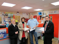 Early settlement earns prizes for customers