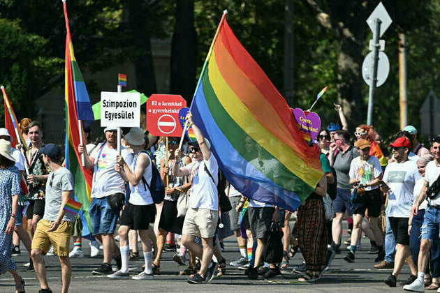 Budapest mayor says Pride march will go ahead despite police ban