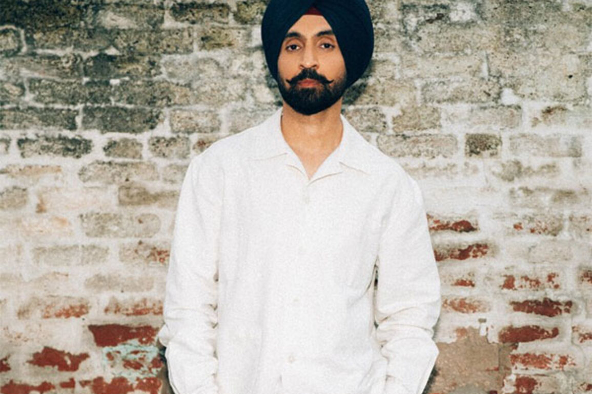 Diljit Dosanjh adopts 10 villages affected by floods in Punjab