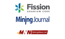 Fission Uranium developing PLS uranium project in Canada.