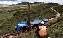 Tinka Resources' Ayawilca in Cajamarca, Peru