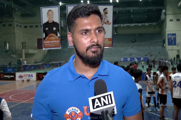 "Sky is the limit": Ulhas KS on future of Basketball in India as UYBA brings elite training to Noida