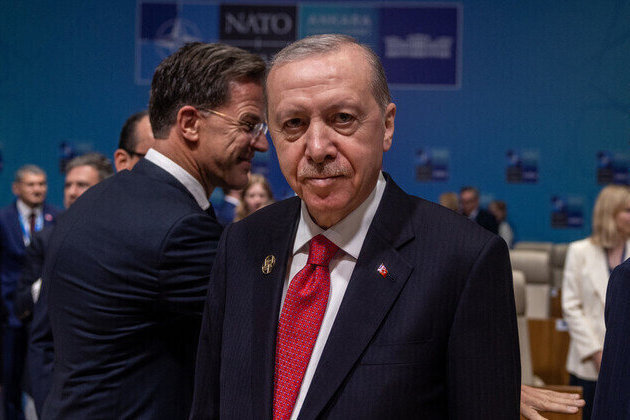 How Trkiye went from problem child to power broker in NATO