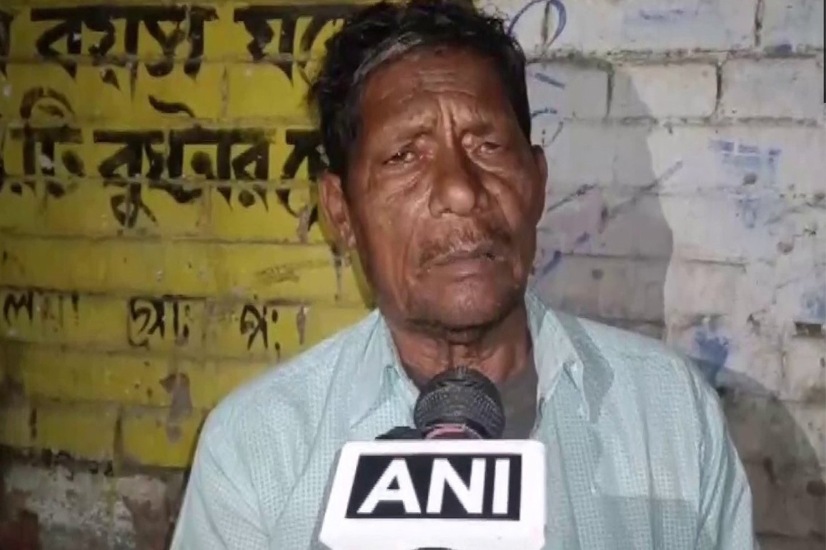West Bengal: "Officials did not provide documents": Uncle of arrested Murshidabad man