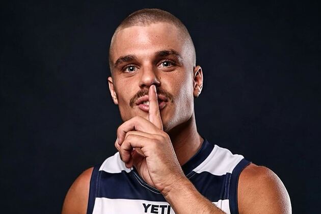 Footy fans go berserk for AFL heartthrob Bailey Smith's radical 'new look'