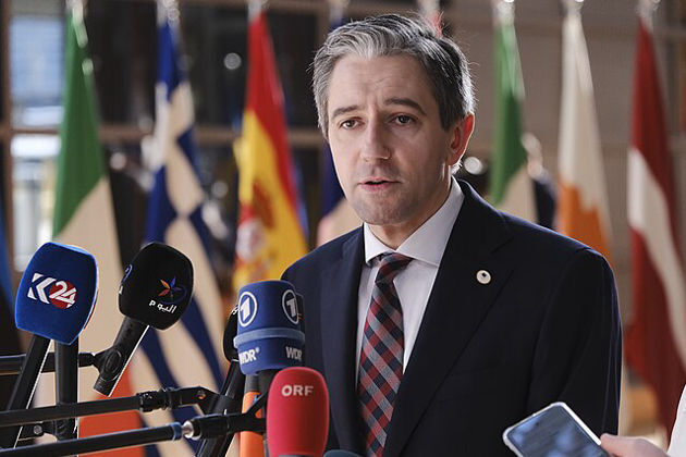 Woman threatens to kidnap children of Ireland’s deputy PM