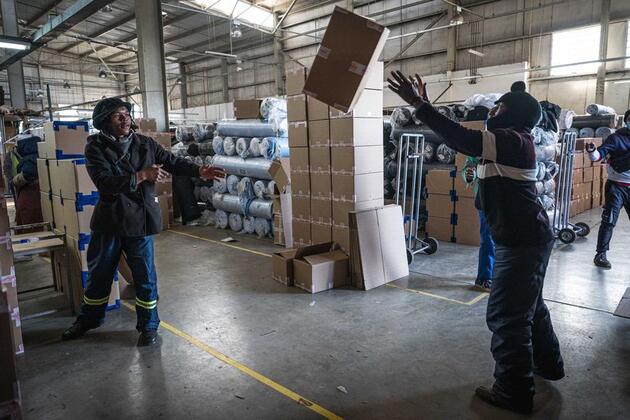 Interview: Lesotho trade minister calls U.S. tariffs unfair to developing countries
