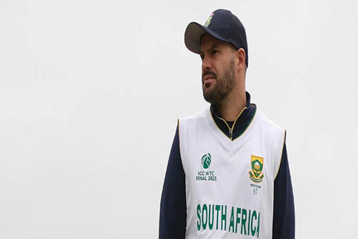 WTC Final 2025: South Africa batter Aiden Markram aims to end SA ICC trophy drought