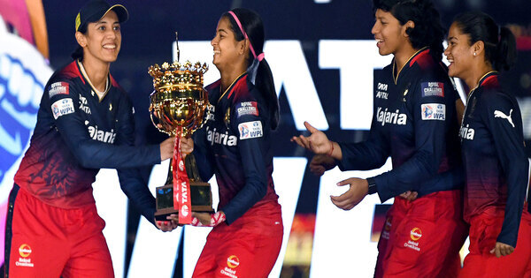 Kohli hails WPL's impact on Indian women's cricket, says players now emerge as "ready products"