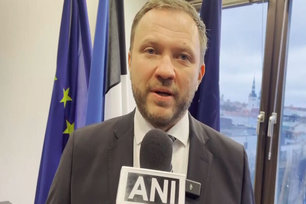 "India has leverage to tell Russia it is on wrong path": Estonian FM
