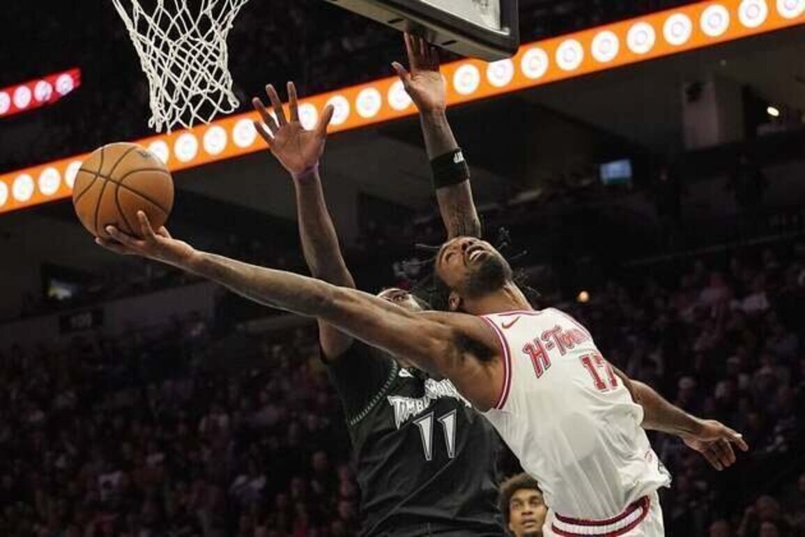 Rockets hope listless Grizzlies are cure for their recent skid