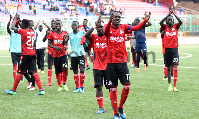 Vipers and KCCA plan for CAF ties Vipers and KCCA plan for CAF ties