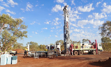 Emmerson is ramping up drilling