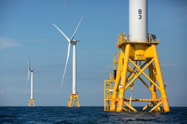 Biden Boosts Offshore Wind Energy, Wants to Power 10 Million Homes