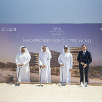 Umm Al Qaiwain marks groundbreaking of AYA Beachfront Residences
