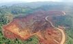 An aerial shot of Nickel Industries' Hengjaya mine. Photo courtesy Nickel Industries