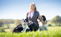 "Farming is my life": Young stockwoman Katie Aiken carving out a career in livestock