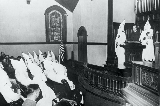Protestantism&#039;s troubling history with white supremacy in the US