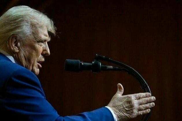 Trump vows accountability for those who pursued him in court cases 