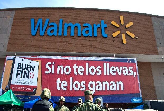 Mexican regulators impose 10-year restrictions on Walmart