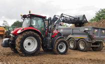 Stoll IsoBus loader provides a load more tech 