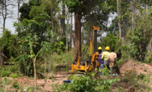 Manas Resources now has more than 8000sq.km of ground in Cote d'Ivoire