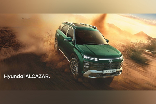 Hyundai Motors introduces new variants of Alcazar, check prices