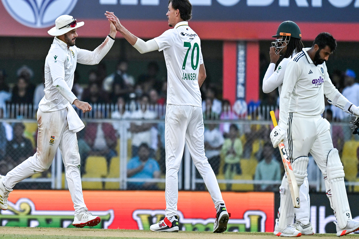 Jansen bowled really well, picked wickets at crucial moments: Washington Sundar