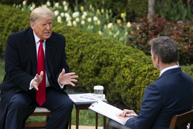 Trump&#039;s Push to Open Economy Could Come at Cost of Lives