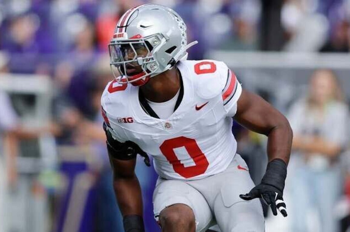 'Perfect' Jets Forecast Could Be Ohio State's Sonny Styles