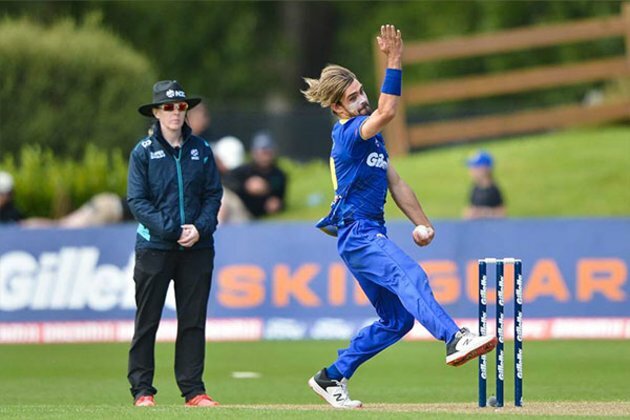 Otago Volts bowling all-rounder Michael Rippon earns maiden NZ call-up in white-ball cricket
