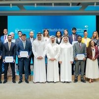 UAE showcases global leadership in innovation, future government work models