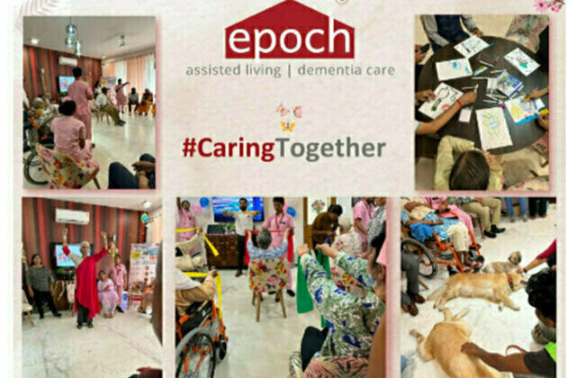 Enhancing Lives Through Holistic Care and Therapeutic Sessions at Epoch Elder Care's Vincent House