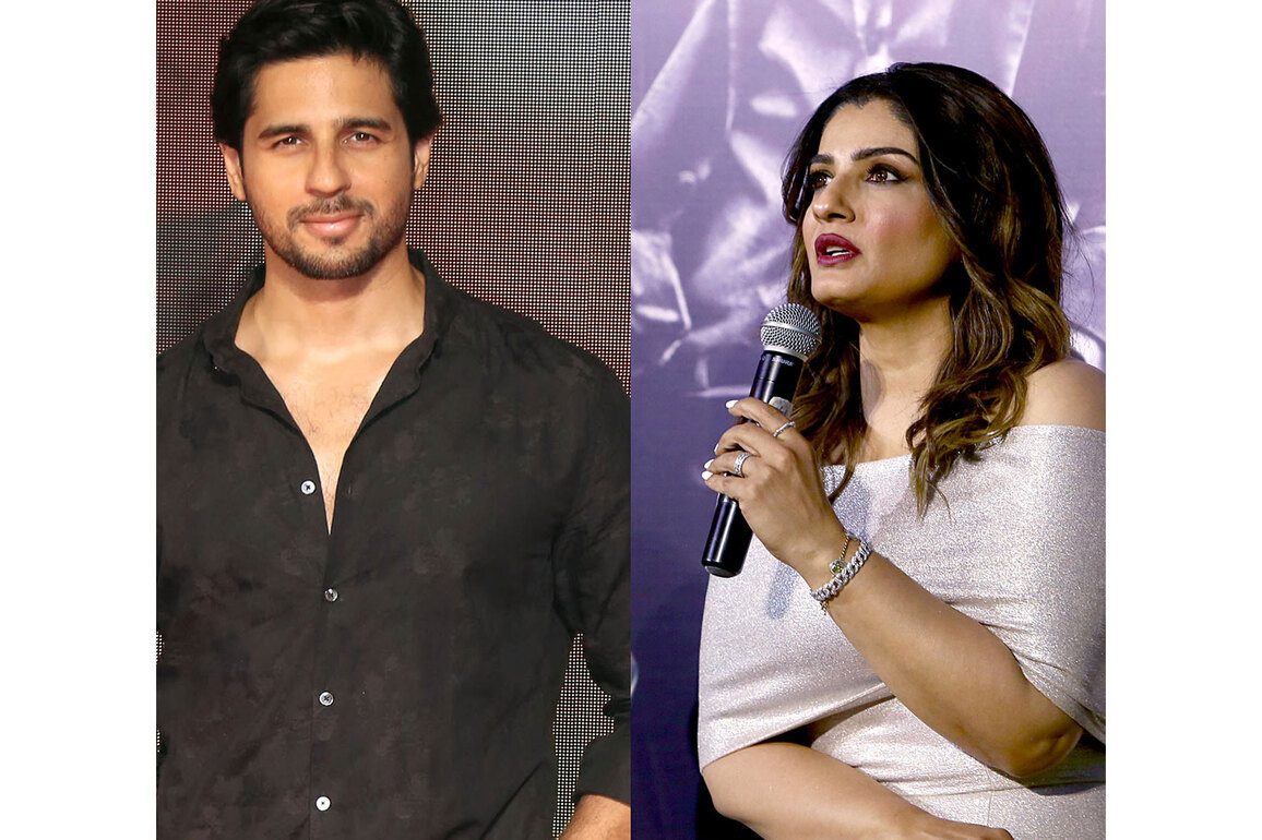 Delhi blast: Raveena Tandon, Sidharth Malhotra, Thalapathy Vijay and others extend condolences to affected families