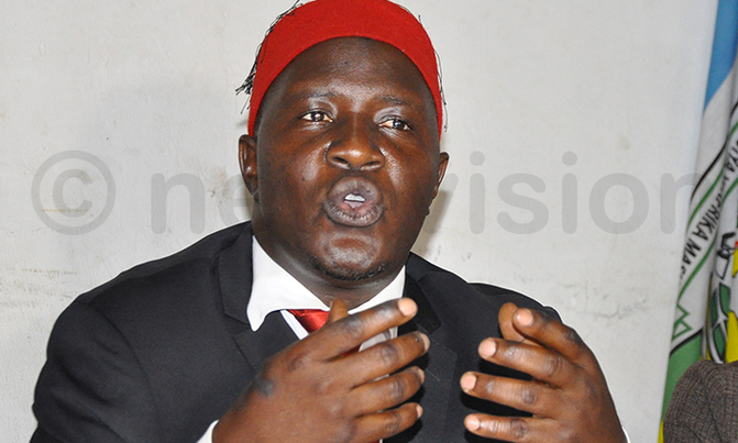 UPC to back JEEMA's Basalirwa in Bugiri race UPC to back JEEMA's Basalirwa in Bugiri race