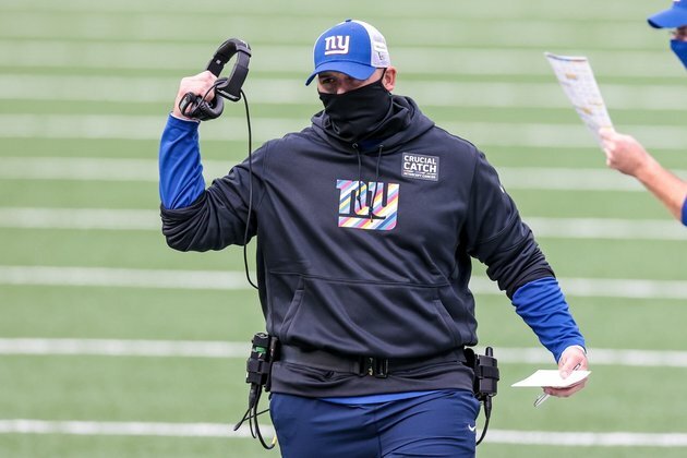 Giants player tests positive for COVID-19
