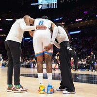 Thunder to shelve Jalen Williams (hamstring) 2 weeks