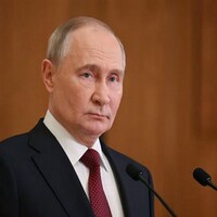 "If Zelenskyy is ready, he can come to Moscow": Putin doesn't "ruled out" meeting Ukrainian counterpart