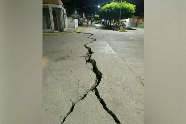 Multiple powerful earthquakes rock Venezuela 