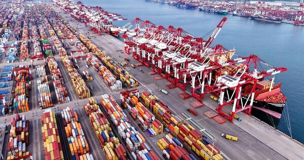 Daily World Briefing, Nov. 8