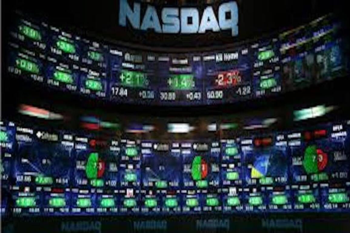 Surge for technology stocks Wednesday, but broader market mixed