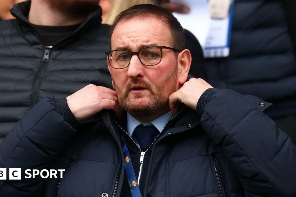 Everton's Kevin Thelwell to become Rangers sporting director