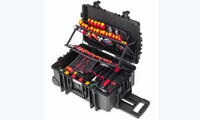 Wiha presents the true electrician's case