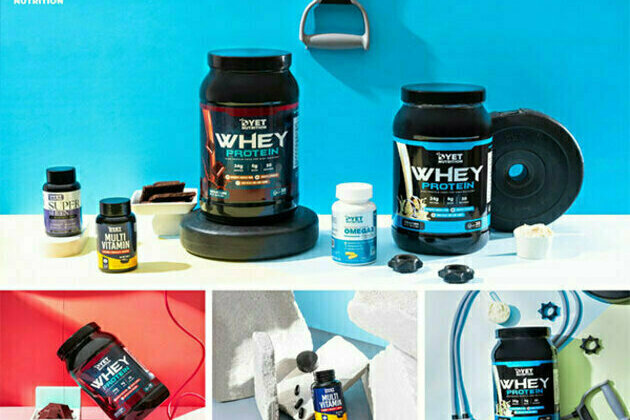 Dyet Nutrition announces its product prortfolio expansion; Launches whey protein concentrates and multivitamins