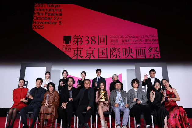 Tokyo International Film Festival 2025: 'Palestine 36' wins top honour, Wang Chuanjun grabs best actor