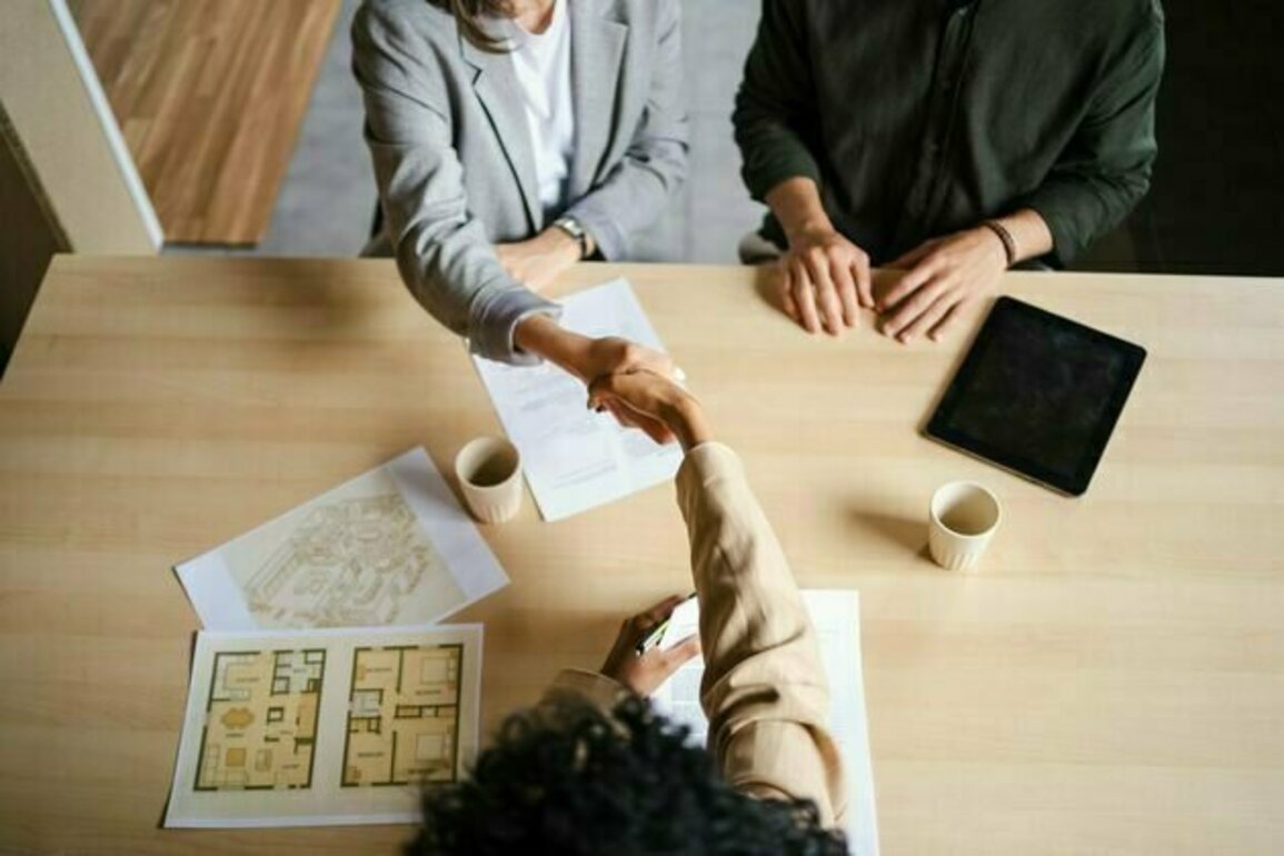 A first connection can make a big difference when it comes to sticking with a career