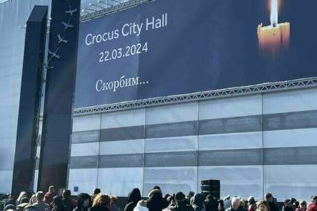 Moscow concert hall massacre suspects say Ukraine ordered attack - Russian media