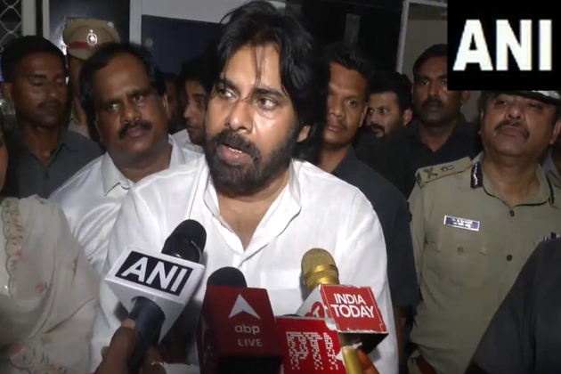 "Revival of Hindu genocide": Andhra Dy CM Pawan Kalyan calls for stern action after Pahalgam terror attack