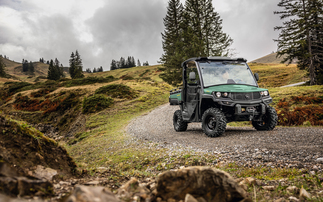 John Deere launches latest Gator with improved cargo space 