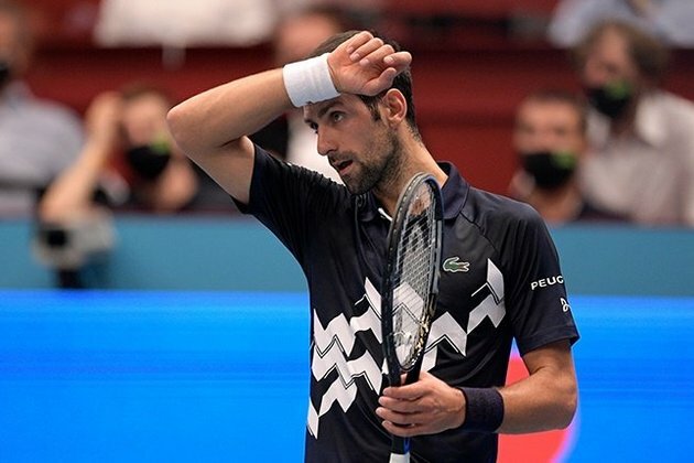 Medvedev wins Olympic opener as Djokovic begins gold medal bid